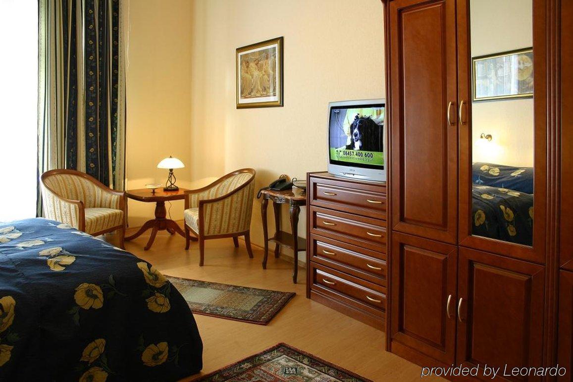 Hotel City Swing بودابست الغرفة الصورة