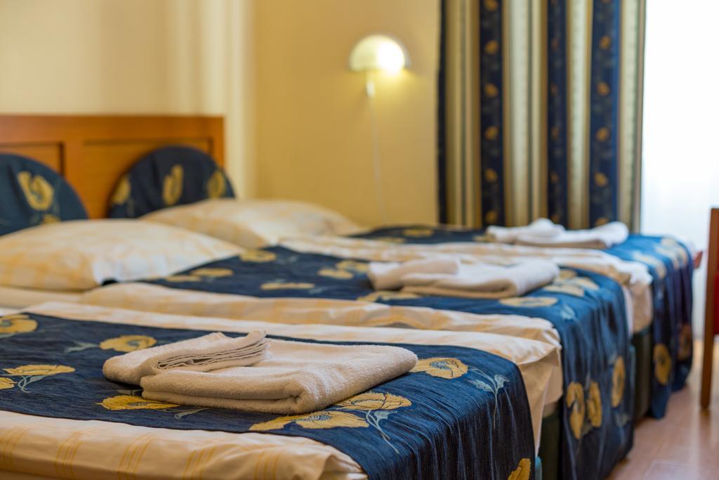 Hotel City Swing بودابست المظهر الخارجي الصورة