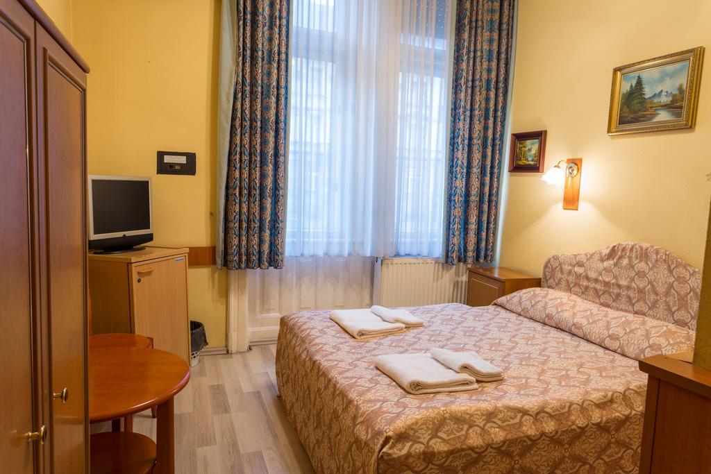 Hotel City Swing بودابست المظهر الخارجي الصورة