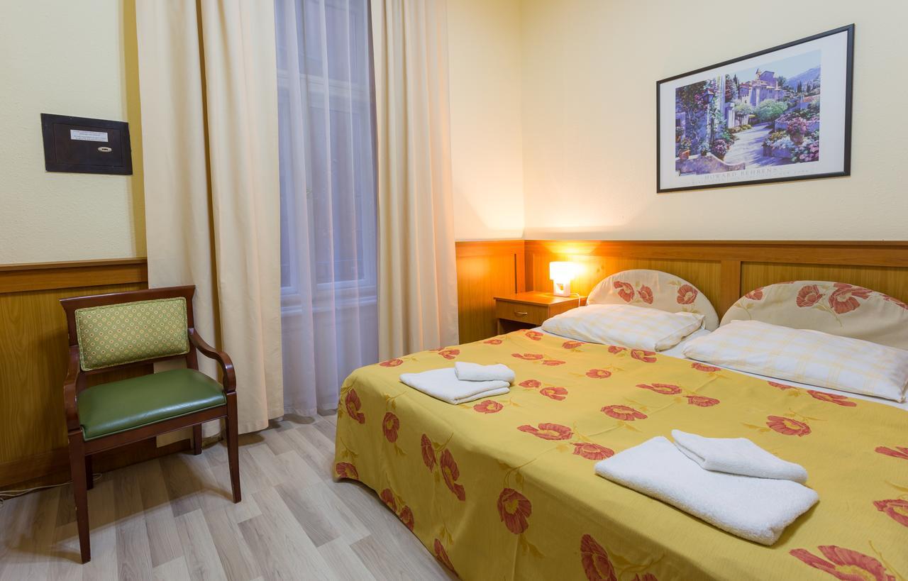 Hotel City Swing بودابست المظهر الخارجي الصورة