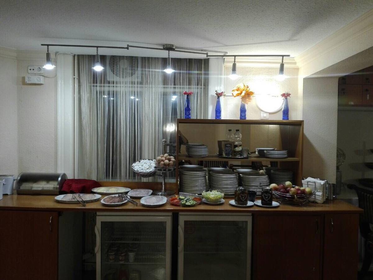 Hotel City Swing بودابست المظهر الخارجي الصورة