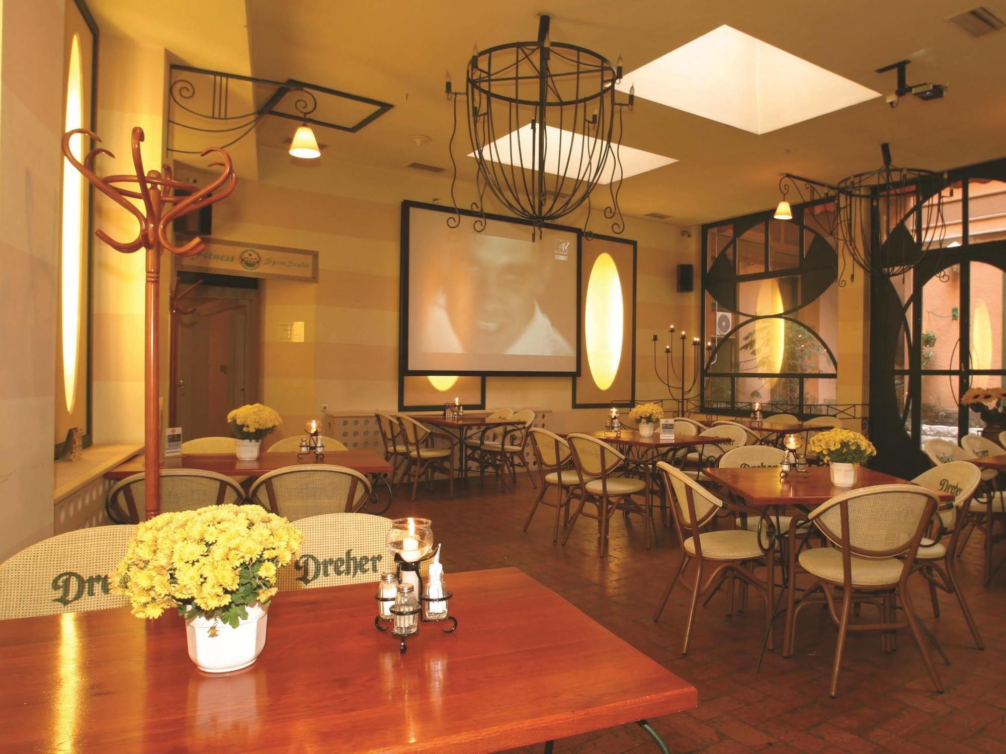 Hotel City Swing بودابست المظهر الخارجي الصورة